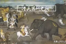 雅鲁藏布江游击战：源自云南的傣族战士，如何抵挡印度莫卧儿帝国图片