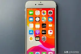 让库克头疼的钉子户，苹果6s，还有多少人在坚守着图片