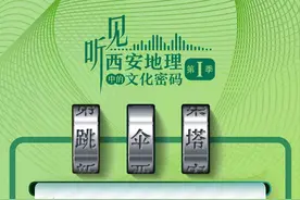 西安地理 | 伞塔路上跳伞塔图片