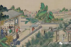 红楼梦----破碎的财富管理和资产配置图片