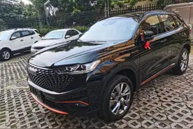 13.2万提了台哈弗H6，用车两个月，真实驾驶感受如何图片