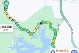 今日开通！可以坐公交去上麦城村看樱花了！图片