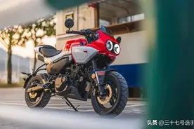 预算只有1万块钱左右，能买到哪些好玩的摩托车？图片