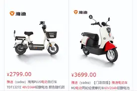 电动车“48V”和“60V”差别在哪里？选哪个更实用？今天终于知道图片