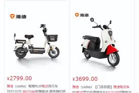 电动车“48V”和“60V”差别在哪里？选哪个更实用？今天终于知道图片