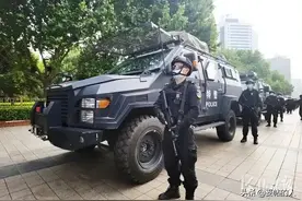 记者唐山采访遭拒：正道的光被摁在了大地上 派出所为何如此嚣张？图片
