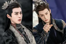 “嘴巴不好看”太给颜值减分了，7位男星帅气无比，却被嘴拖后腿图片