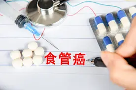 全球一半食管癌患者在中国，尤其是这些地区和年龄的人图片