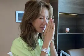 知情人爆料:李玟生前一直想要孩子但没实现，而死前饱受离婚煎熬图片