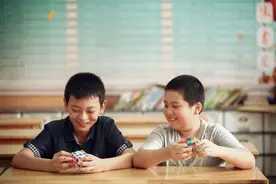 “双减”在行动丨作业设计：玩数学，让作业“动”起来—巴蜀小学图片