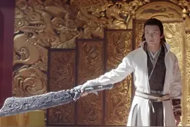 屠龙刀、倚天剑，寓意深长，名字背后有故事，并非只图霸气外露图片