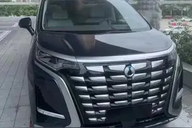 新车 | 订单已超2万台，国货豪华MPV崛起？腾势D9实车谍照曝光图片