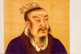 帝王之相初显——大难不死，必有后福是否为真？图片