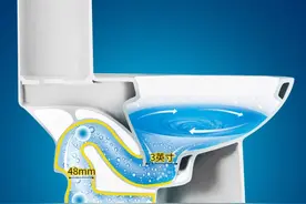 坐便器常见故障与解决办法图片