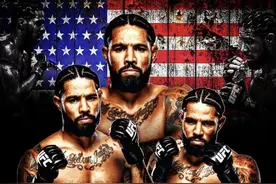 UFC 格斗之夜213 赛后复盘全分析（副赛部分）图片