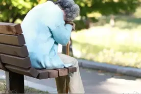 日本老人外出打工，原因或是迫不得已图片