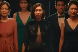 《廉政狙击》女演员颜值绝了，傅嘉莉第一，胡定欣第四图片