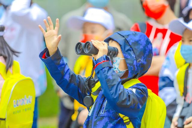 火热报名中!超好玩的亲子活动上线啦