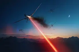 中国激光武器参加实战拿下“一血”，美国望尘莫及图片