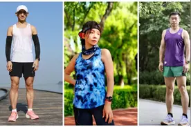 全体男生注意，九款高性价比男款夏季跑步背心推荐图片