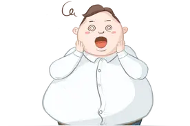 带你一探“压力胖”图片