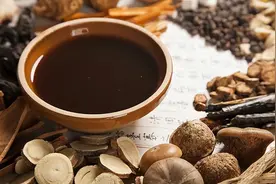 喝中药时间不对，效果减一半。6个服药顾虑一定要记好图片