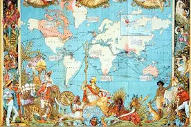 哲思｜再读《东方学》：我与Ta者图片