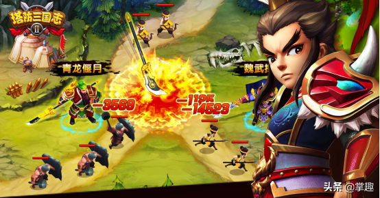 掌趣科技《塔防三国志2》手游斩获金翼奖“最具创意网络游戏”