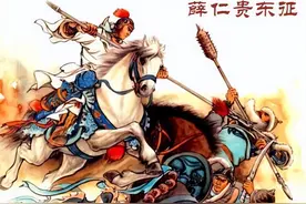 唐朝（二）：一分钟了解唐朝那些事儿图片