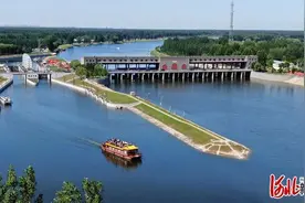 文旅香河发布：运河香河段与北京段通航沿岸都有什么？历史还原+艺术加工图片