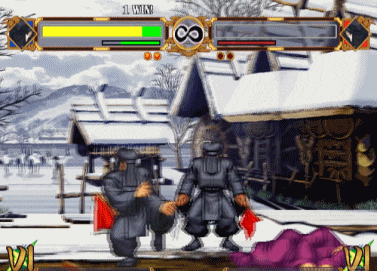 经典街机《饿狼传说》怪不得东丈没女朋友，原来训练时被鳄鱼咬了