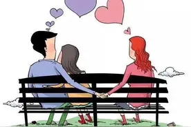 我接触了10对老夫少妻后发现，喜欢年长男人的女人，都有一个共性图片