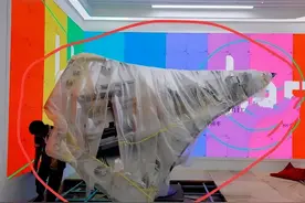 长春航展再现“粽子机”！六代机再次展出，或将是官宣的最大惊喜图片