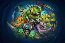 魔兽世界的鱼人是什么级别的文明 为什么这么豪横图片