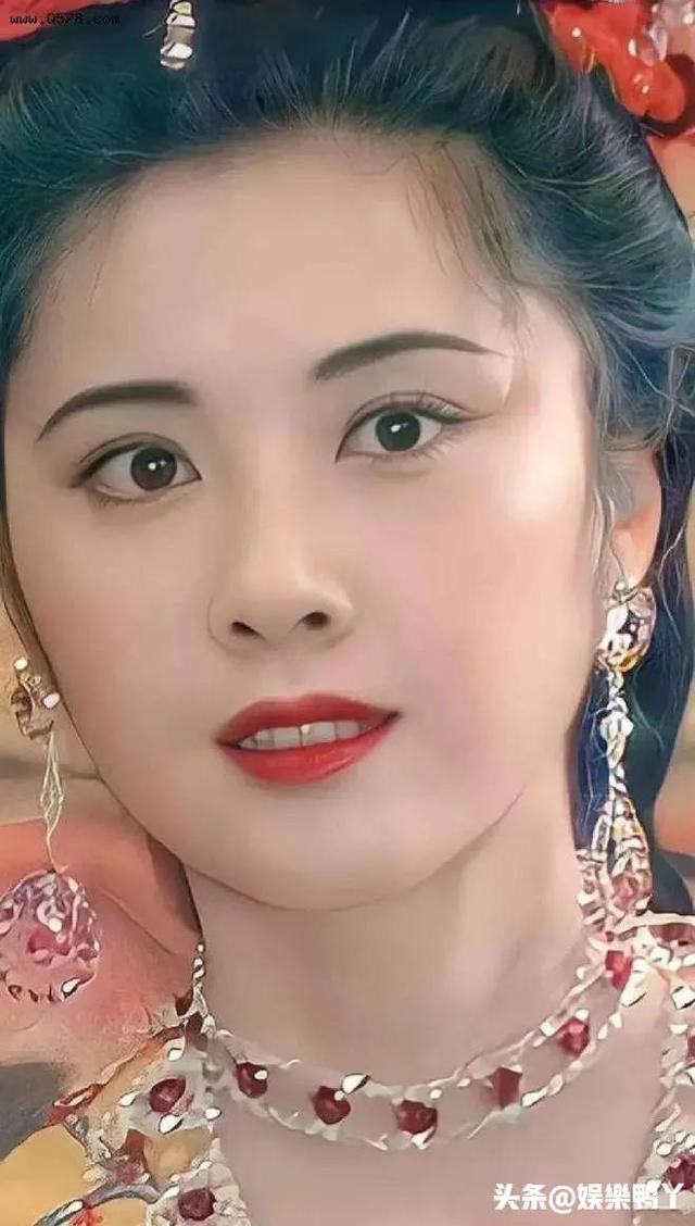 中国影史8大绝世美人,个个颜值都惊为天人,陈红,朱琳当之无愧