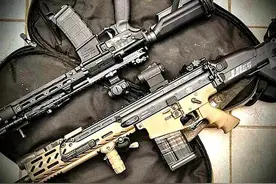 轻武器 | 德制HK416与HK417系列是否还属于欧洲最先进步枪行列？图片