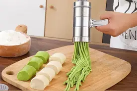 新式“面条机”一出，省时省力，家家用得上，太机智了图片