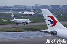 4月18日起，南京直飞台湾航线恢复图片