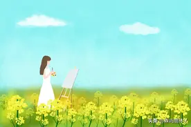 女人遇见喜欢的男人时，会有这三个“微反应”，注意观察图片