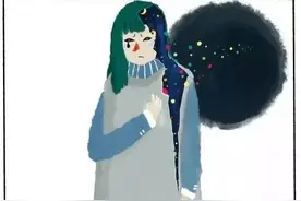 心理健康｜八张漫画，教你如何与坏情绪相处？图片