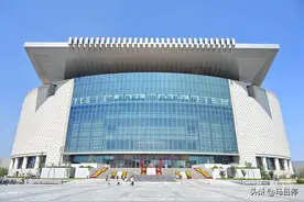 郑州这个博物馆不简单,为中国单体面积top1博物馆,唐代造像很精美图片