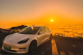 买特斯拉也能“秒提车”，官方认证二手车服务获消费者信赖图片