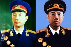 海军副司令王宏坤怒怼副总长张爱萍：谁是你后台，说话敢这么硬图片