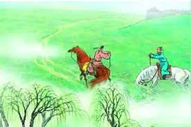 古诗词里的春天——中英文诗歌鉴赏（第十一集）图片