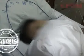 7旬老妇腹大如孕，日渐消瘦！医院一查，肚中“藏着”5.8公斤肿瘤图片