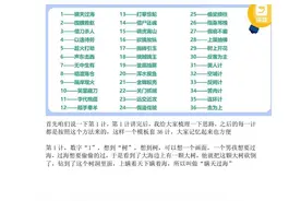 超级记忆法，三十六计的快速记忆方法，完整版图片