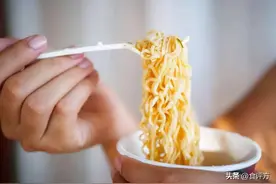 后疫情时代，方便面还“香”吗？图片