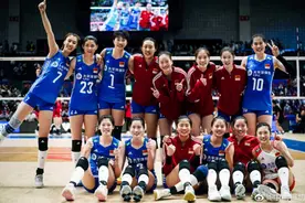 中国女排公布世界女排联赛中国香港站14人名单图片