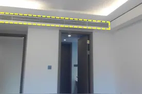 花了七八万装的中央空调，师傅忘装线控，到头来只能让我用遥控？图片