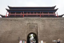 西安城门 | 永宁门图片